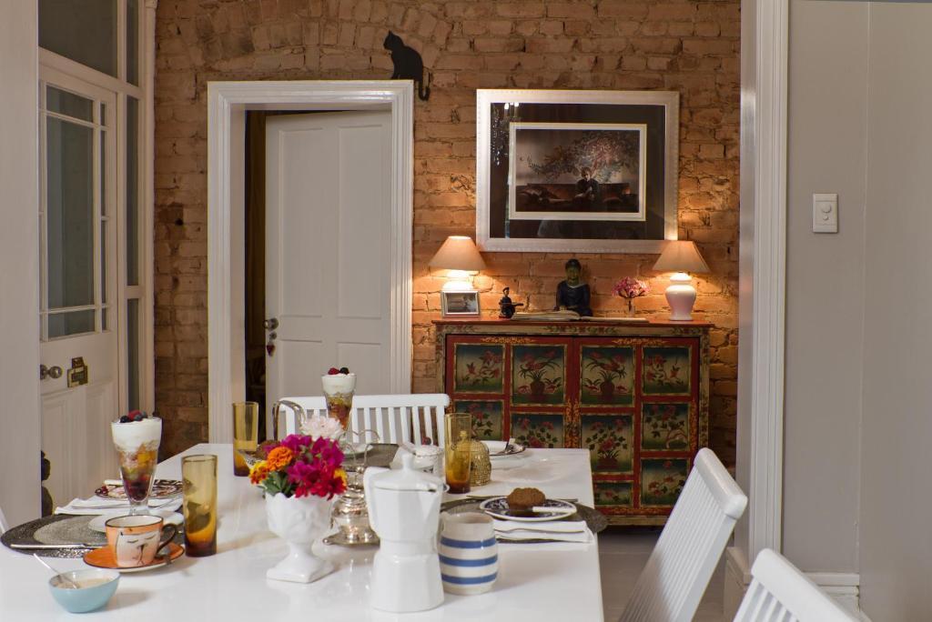 Gilmour Hill Bed & Breakfast Cape Town Exterior photo