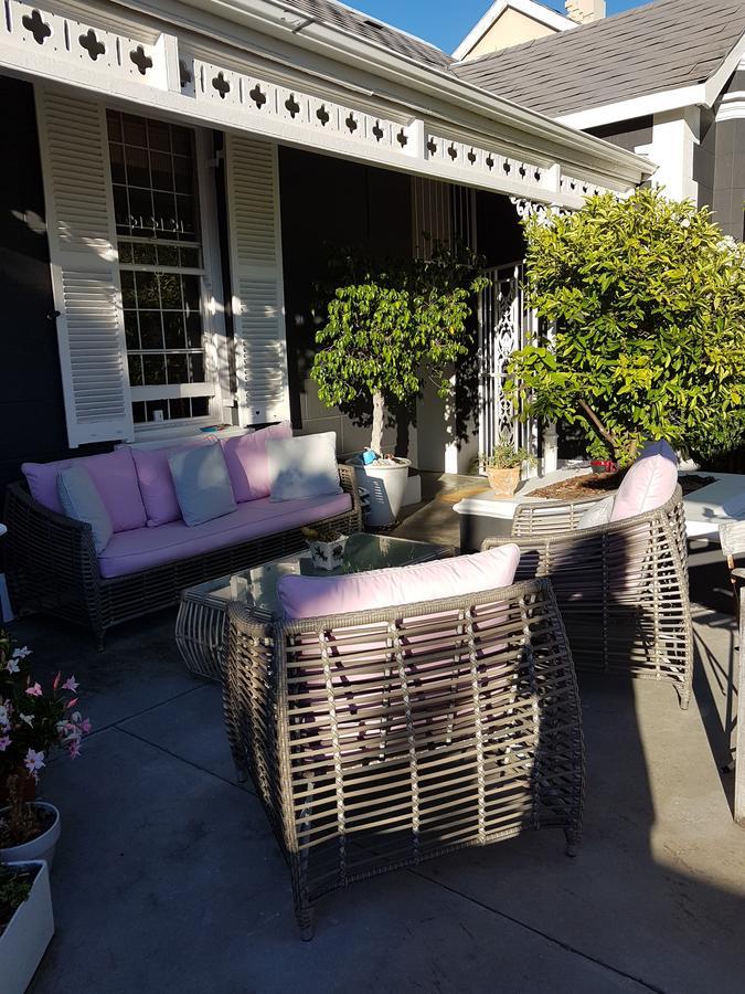 Gilmour Hill Bed & Breakfast Cape Town Exterior photo