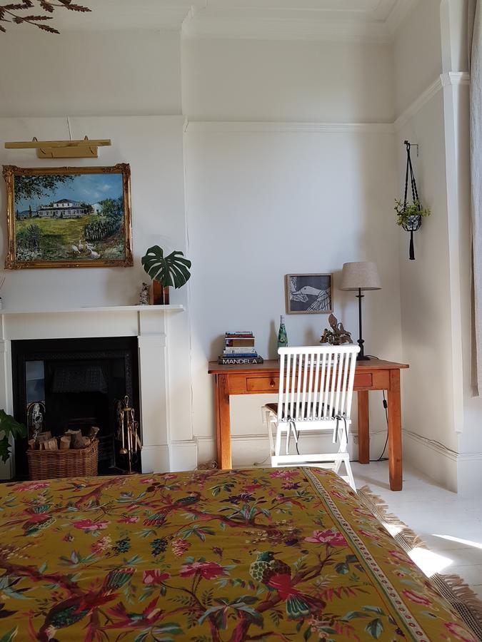 Gilmour Hill Bed & Breakfast Cape Town Exterior photo