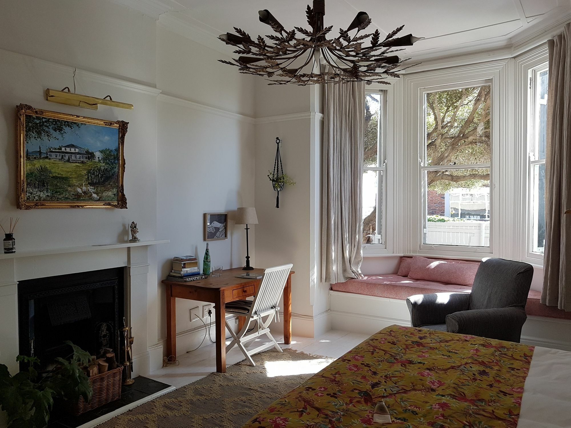 Gilmour Hill Bed & Breakfast Cape Town Exterior photo